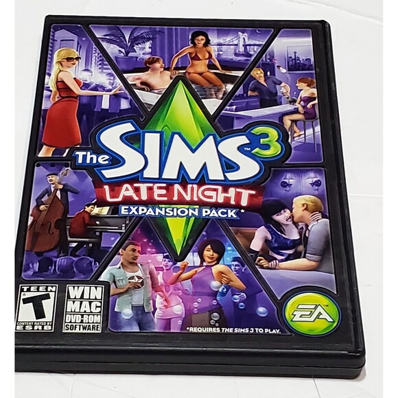 The Sims 3 Base Game + 8 Expansion Packs – Discs Only, Codes Used Offline Play - Picture 4 of 16